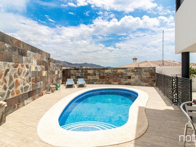 Chalet, Nerja