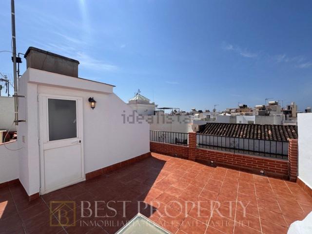 Chalet, Nerja