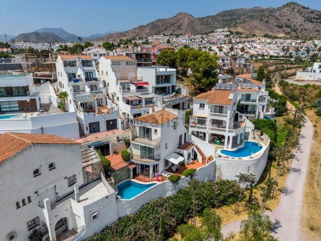 Chalet, Nerja