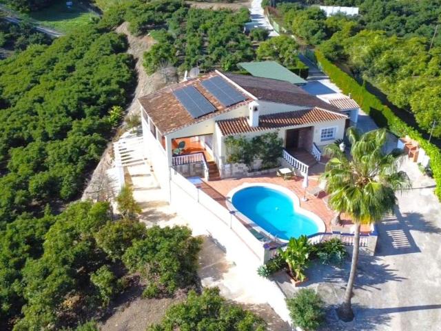 Chalet, Nerja