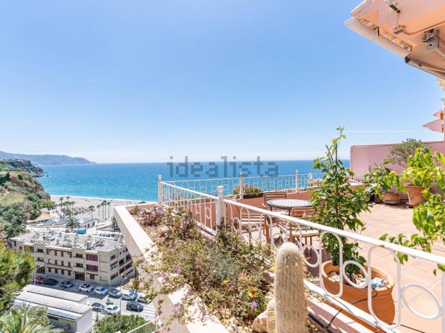 Chalet, Nerja