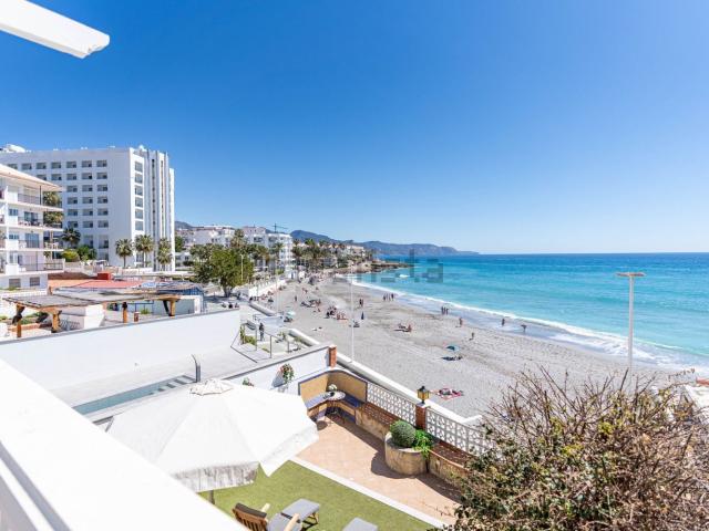 Chalet, Nerja