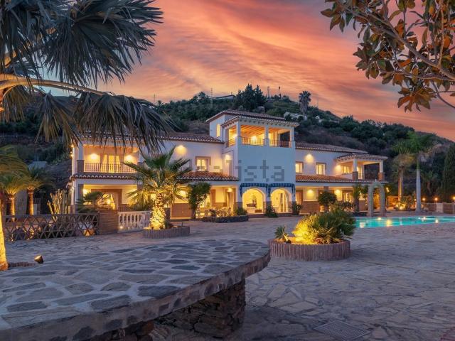Chalet, Nerja