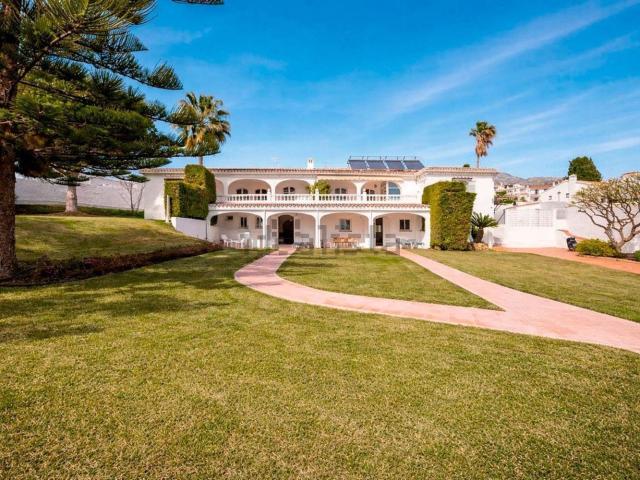 Chalet, Nerja