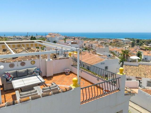 Chalet, Nerja