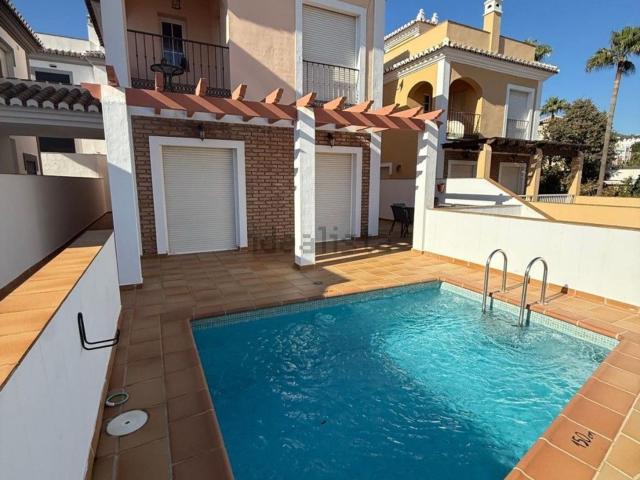 Chalet, Nerja