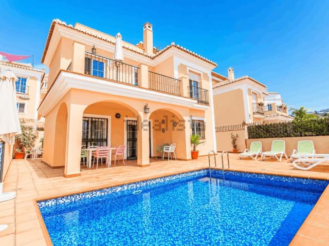 Chalet, Nerja