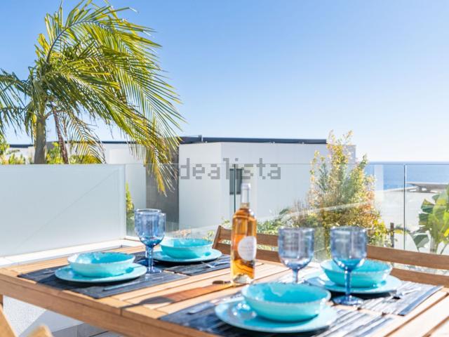 Chalet, Nerja