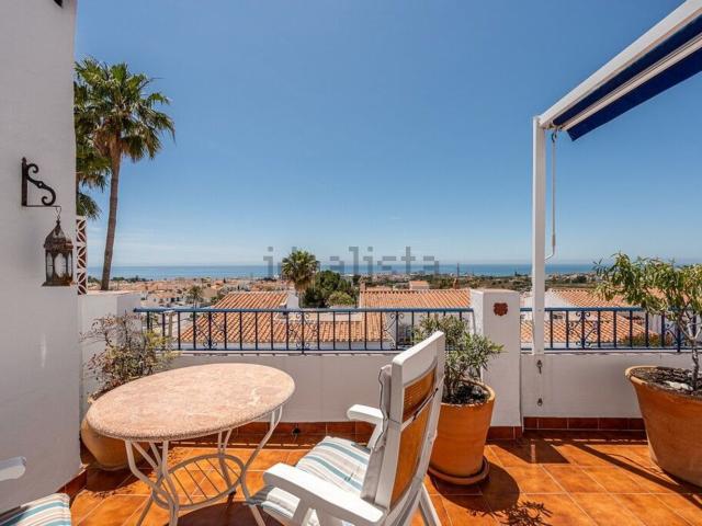 Chalet, Nerja