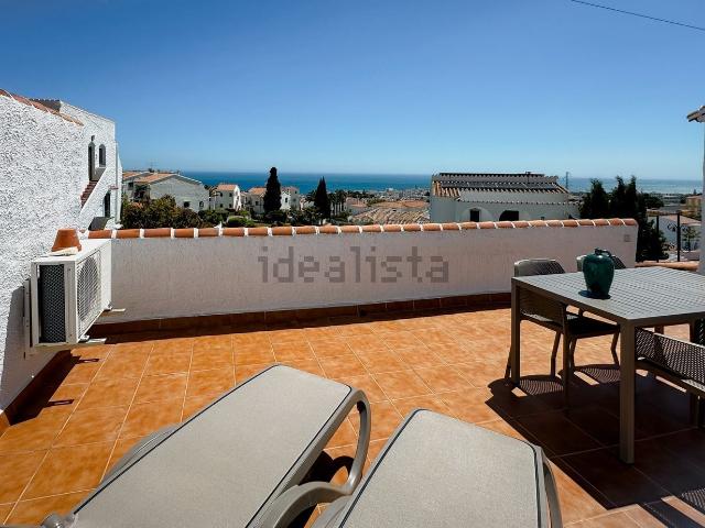 Chalet, Nerja