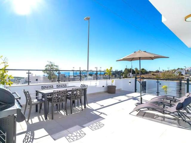 Chalet, Nerja