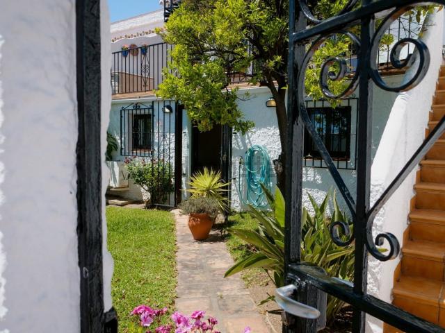 Chalet, Nerja