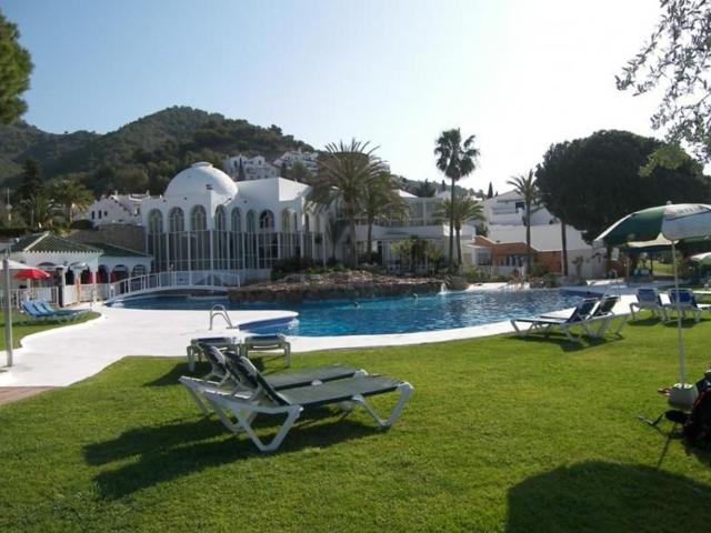 Chalet, Nerja