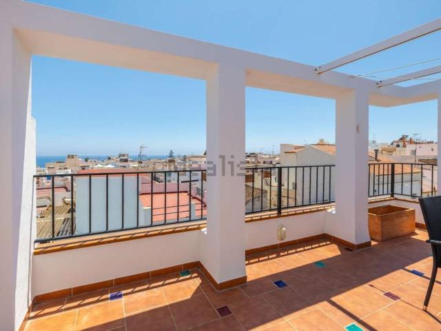 Chalet, Nerja
