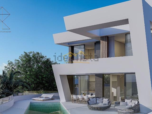 Chalet, Nerja