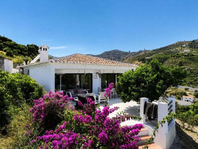 Chalet, Nerja