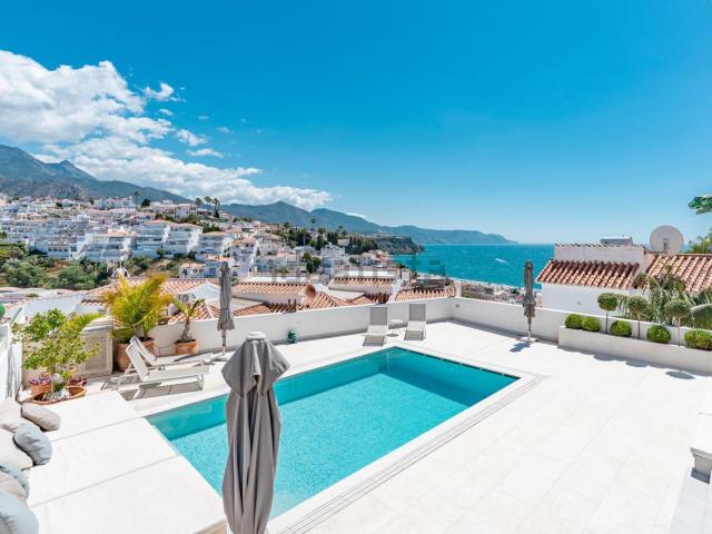 Chalet, Nerja