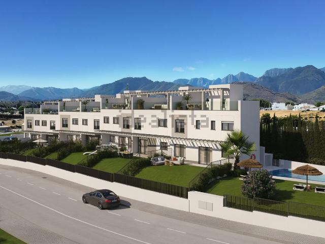Chalet, Nerja