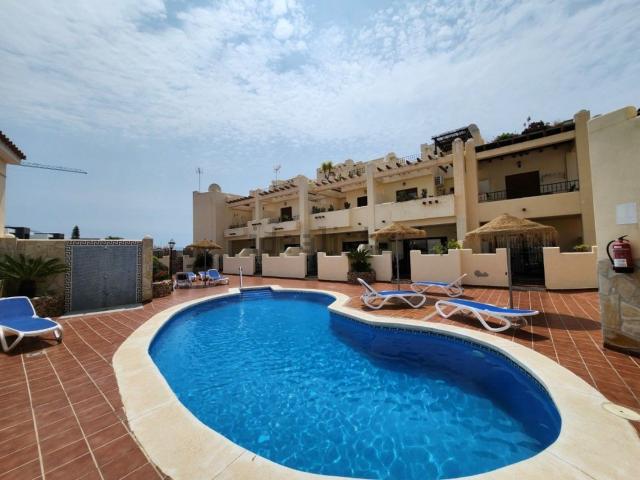 Chalet, Nerja