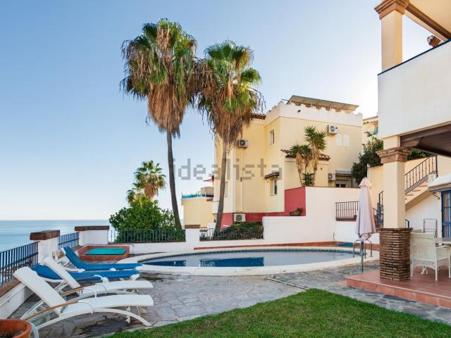 Chalet, Nerja