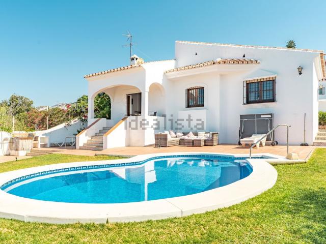Chalet, Nerja