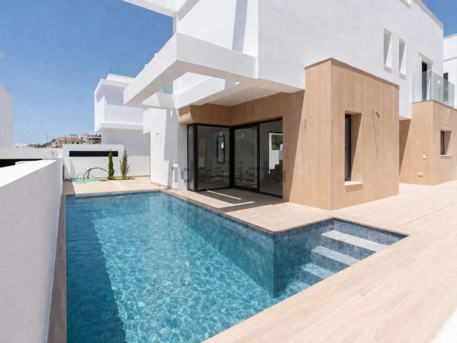 Chalet, Nerja