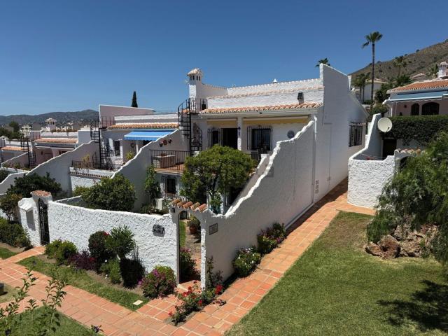 Chalet, Nerja