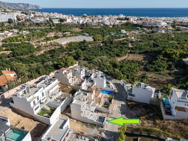 Chalet, Nerja