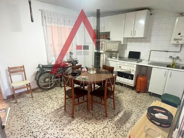 Chalet, Nieva