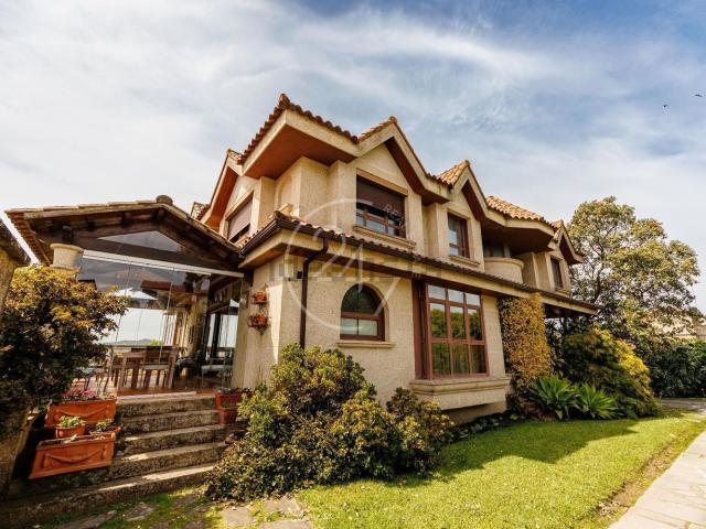 Chalet, Nigran