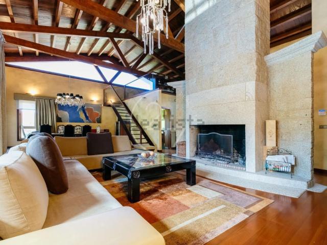 Chalet, Nigran