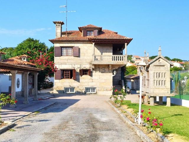 Chalet, Nigran