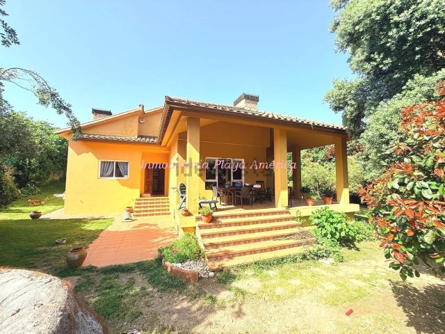 Chalet, Nigran