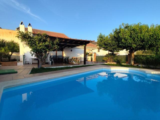Chalet, Nigüelas