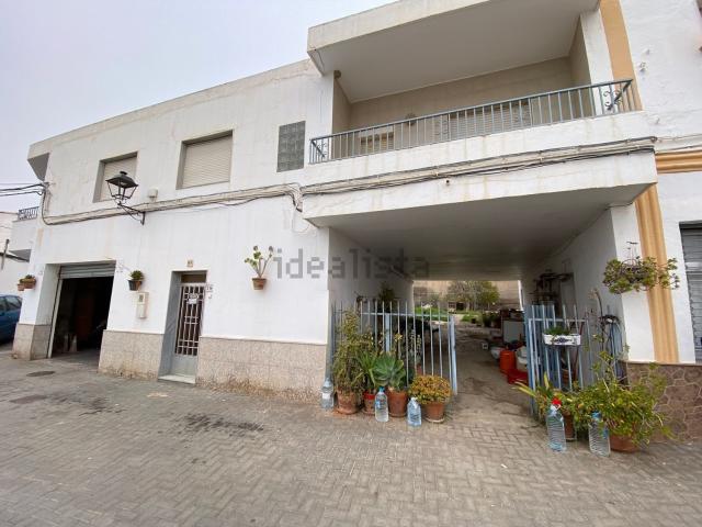 Chalet, Nijar