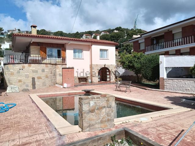 Chalet, Nucli Urbà, Calafell