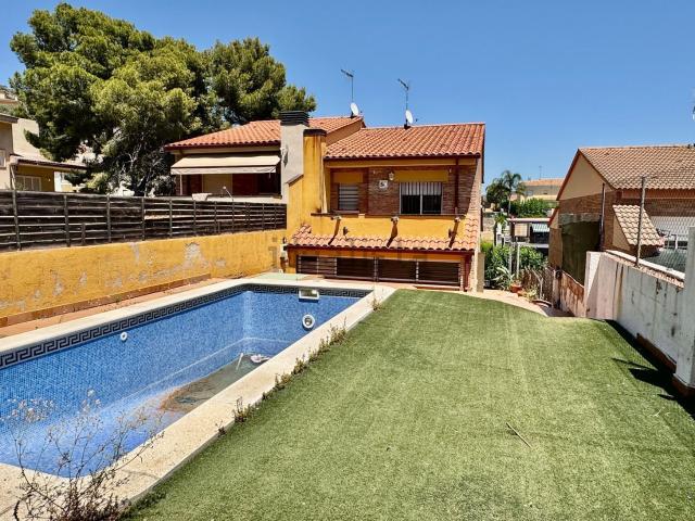 Chalet, Nucli Urbà, Calafell