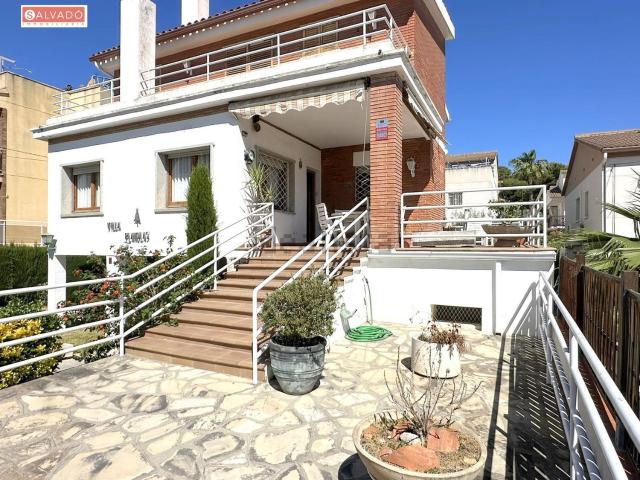 Chalet, Nucli Urbà, Calafell