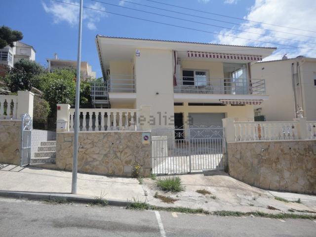 Chalet, Nucli Urbà, Calafell