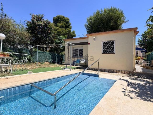 Chalet, Nucli Urbà, Calafell