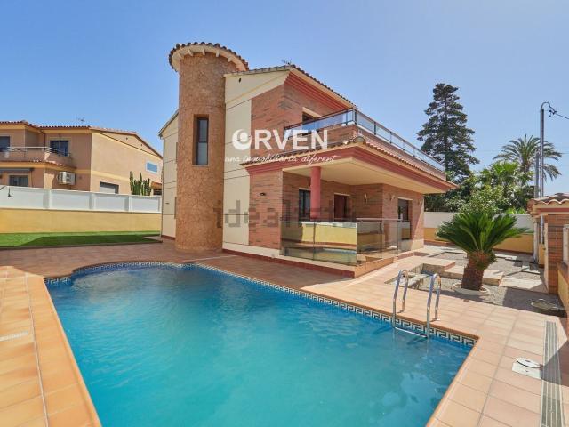 Chalet, Nucli Urbà, Calafell