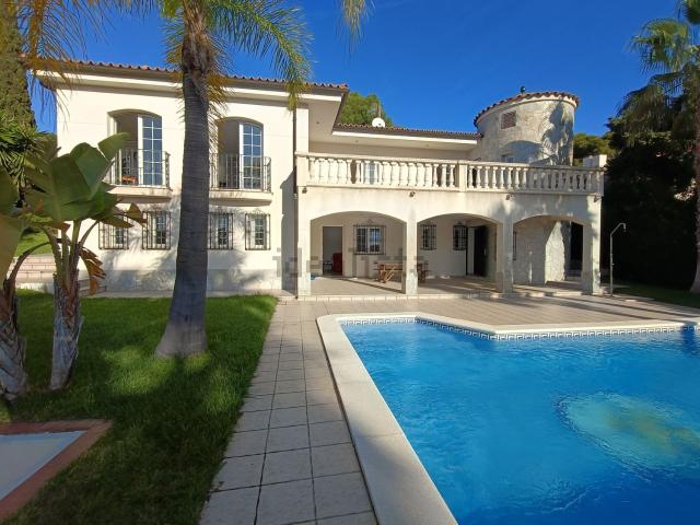 Chalet, Nucli Urbà, Calafell