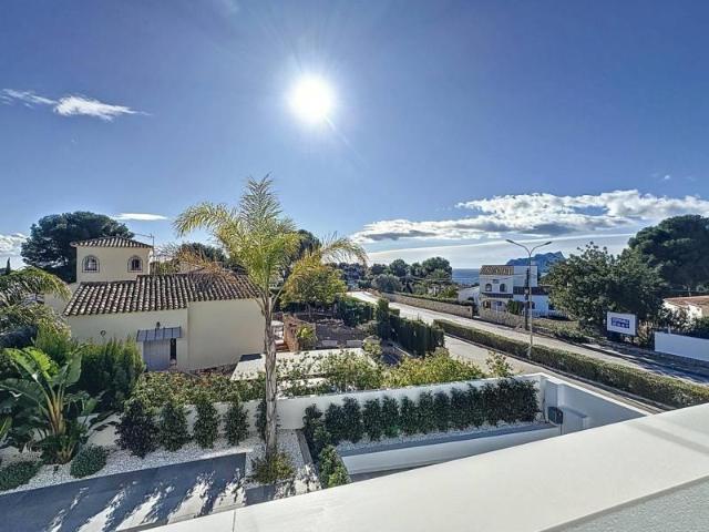 Chalet nuevo en venta&amp nbsp en San Jaime Impresionante pr. 239m² Moraira