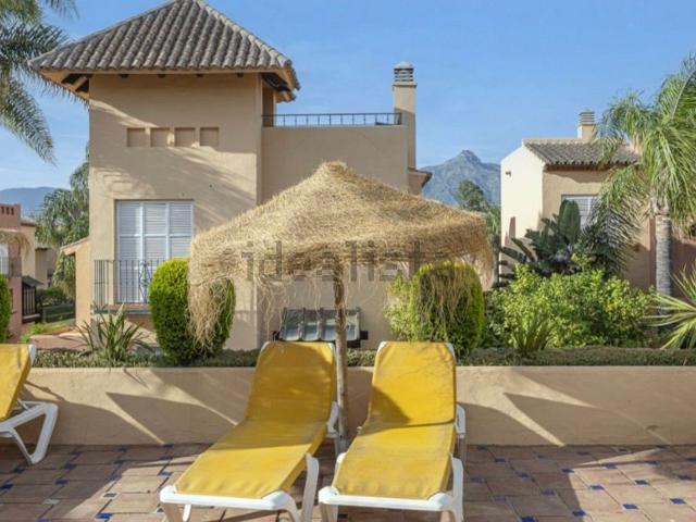 Chalet, Nueva Andalucía, Marbella