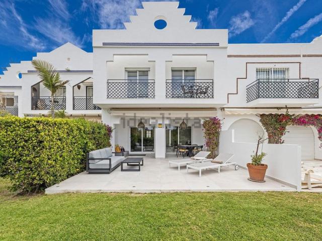 Chalet, Nueva Andalucía, Marbella