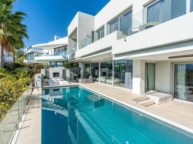 Chalet, Nueva Andalucía, Marbella