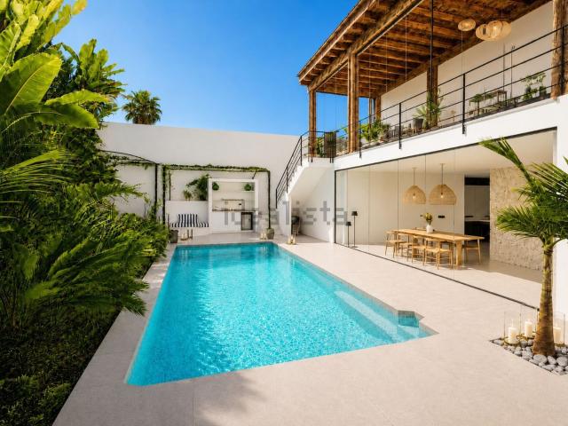 Chalet, Nueva Andalucía, Marbella