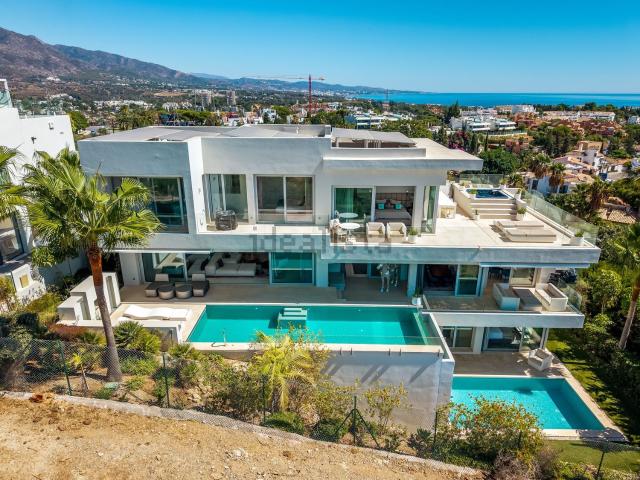 Chalet, Nueva Andalucía, Marbella