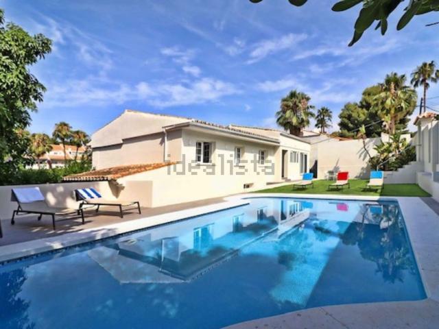 Chalet, Nueva Andalucía, Marbella