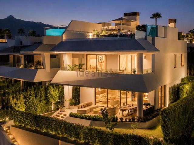 Chalet, Nueva Andalucía, Marbella